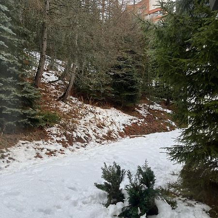 Appartement Les Menuires - 4 Personnes A 20 M Des Pistes Saint-Martin-de-Belleville Luaran gambar