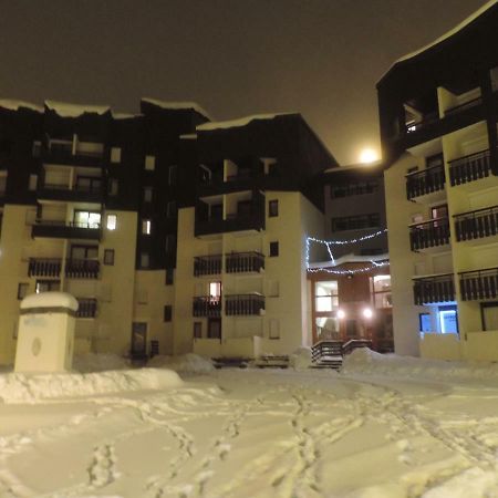 Appartement Les Menuires - 4 Personnes A 20 M Des Pistes Saint-Martin-de-Belleville Luaran gambar