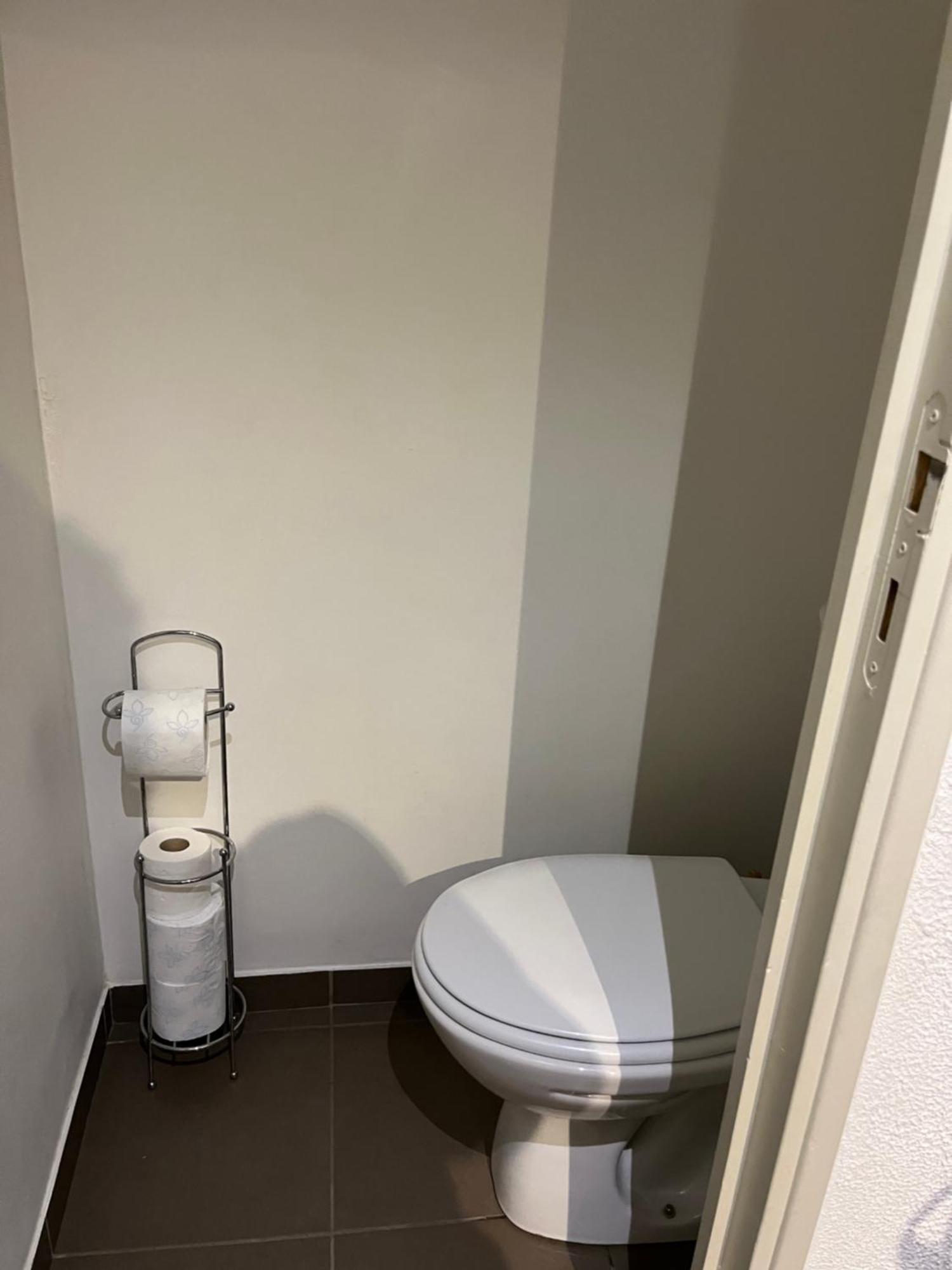 Appartement Les Menuires - 4 Personnes A 20 M Des Pistes Saint-Martin-de-Belleville Luaran gambar